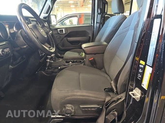 2022 Jeep Wrangler Unlimited Sport Altitude Edition - miniatura 7
