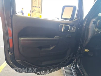 2022 Jeep Wrangler Unlimited Sport Altitude Edition - miniatura 9