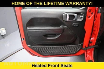 2022 Jeep Wrangler Unlimited Sport Altitude Edition - miniatura 11