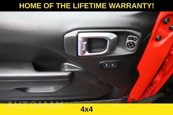 2022 Jeep Wrangler Unlimited Sport Altitude Edition - miniatura 13