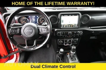 2022 Jeep Wrangler Unlimited Sport Altitude Edition - miniatura 15