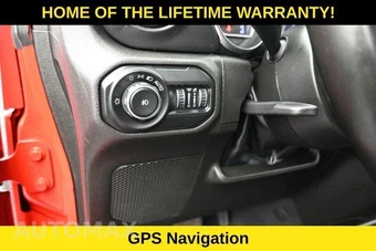 2022 Jeep Wrangler Unlimited Sport Altitude Edition - miniatura 16