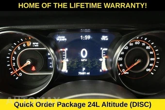 2022 Jeep Wrangler Unlimited Sport Altitude Edition - miniatura 17