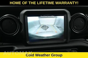 2022 Jeep Wrangler Unlimited Sport Altitude Edition - miniatura 21
