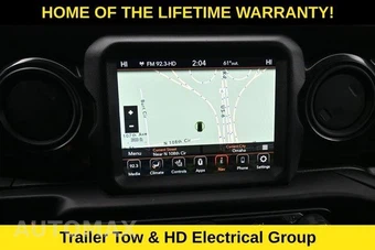 2022 Jeep Wrangler Unlimited Sport Altitude Edition - miniatura 22