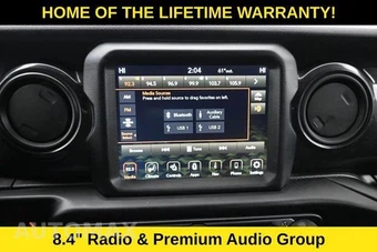 2022 Jeep Wrangler Unlimited Sport Altitude Edition - miniatura 23