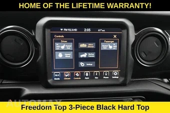2022 Jeep Wrangler Unlimited Sport Altitude Edition - miniatura 26