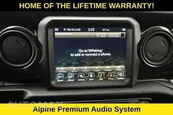 2022 Jeep Wrangler Unlimited Sport Altitude Edition - miniatura 27