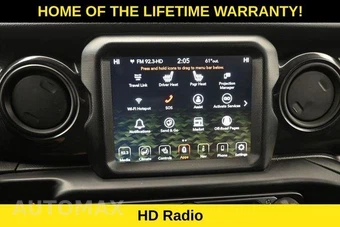 2022 Jeep Wrangler Unlimited Sport Altitude Edition - miniatura 28