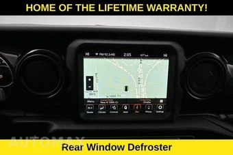 2022 Jeep Wrangler Unlimited Sport Altitude Edition - miniatura 31