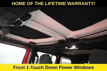 2022 Jeep Wrangler Unlimited Sport Altitude Edition - miniatura 36