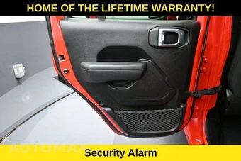2022 Jeep Wrangler Unlimited Sport Altitude Edition - miniatura 37