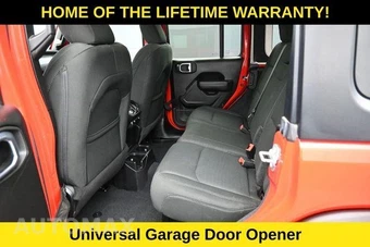 2022 Jeep Wrangler Unlimited Sport Altitude Edition - miniatura 38