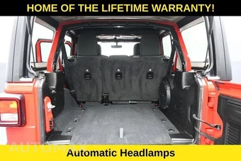 2022 Jeep Wrangler Unlimited Sport Altitude Edition - miniatura 41