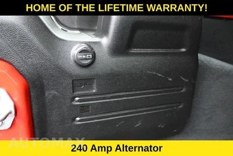2022 Jeep Wrangler Unlimited Sport Altitude Edition - miniatura 43
