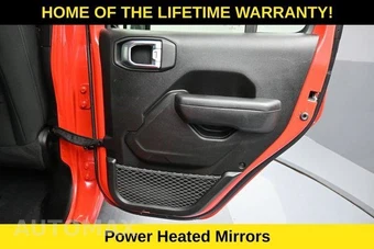 2022 Jeep Wrangler Unlimited Sport Altitude Edition - miniatura 45