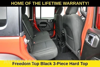 2022 Jeep Wrangler Unlimited Sport Altitude Edition - miniatura 46