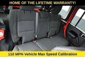 2022 Jeep Wrangler Unlimited Sport Altitude Edition - miniatura 47