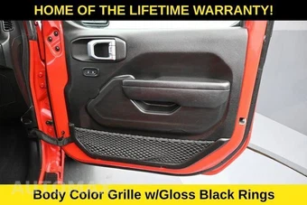 2022 Jeep Wrangler Unlimited Sport Altitude Edition - miniatura 48