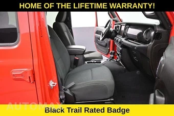 2022 Jeep Wrangler Unlimited Sport Altitude Edition - miniatura 49