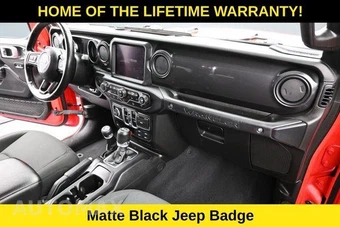2022 Jeep Wrangler Unlimited Sport Altitude Edition - miniatura 50