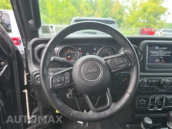 2022 Jeep Wrangler Unlimited Sport Altitude Edition - miniatura 10
