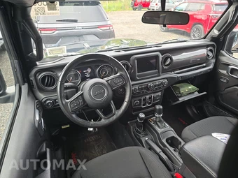 2022 Jeep Wrangler Unlimited Sport Altitude Edition - miniatura 11