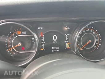 2022 Jeep Wrangler Unlimited Sport Altitude Edition - miniatura 12