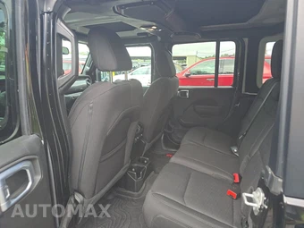 2022 Jeep Wrangler Unlimited Sport Altitude Edition - miniatura 13