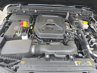 2022 Jeep Wrangler Unlimited Sport Altitude Edition - miniatura 15