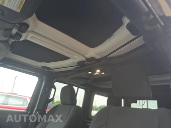 2022 Jeep Wrangler Unlimited Sport Altitude Edition - miniatura 18