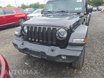 2022 Jeep Wrangler Unlimited Sport Altitude Edition - miniatura 2