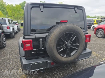 2022 Jeep Wrangler Unlimited Sport Altitude Edition - miniatura 5