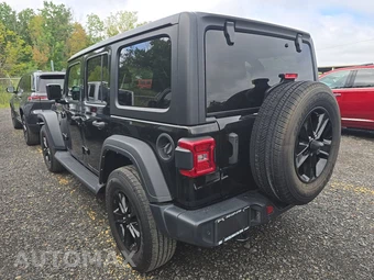 2022 Jeep Wrangler Unlimited Sport Altitude Edition - miniatura 6