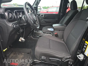 2022 Jeep Wrangler Unlimited Sport Altitude Edition - miniatura 7