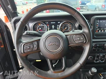 2022 Jeep Wrangler Unlimited Sport Altitude Edition - miniatura 10