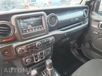 2022 Jeep Wrangler Unlimited Sport Altitude Edition - miniatura 11