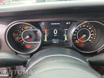 2022 Jeep Wrangler Unlimited Sport Altitude Edition - miniatura 12