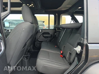 2022 Jeep Wrangler Unlimited Sport Altitude Edition - miniatura 13