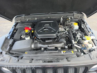 2022 Jeep Wrangler Unlimited Sport Altitude Edition - miniatura 15