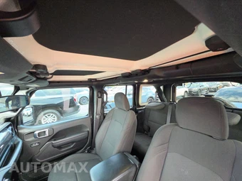 2022 Jeep Wrangler Unlimited Sport Altitude Edition - miniatura 17