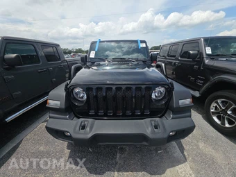 2022 Jeep Wrangler Unlimited Sport Altitude Edition - miniatura 2