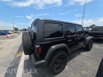2022 Jeep Wrangler Unlimited Sport Altitude Edition - miniatura 4