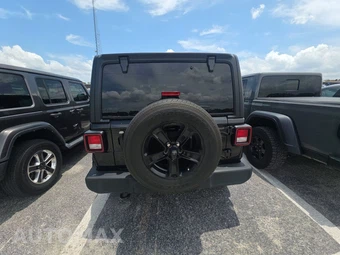2022 Jeep Wrangler Unlimited Sport Altitude Edition - miniatura 5
