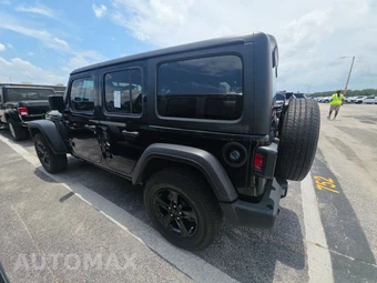 2022 Jeep Wrangler Unlimited Sport Altitude Edition - miniatura 6