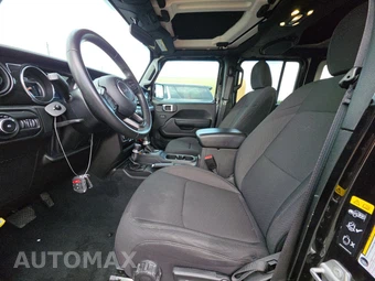 2022 Jeep Wrangler Unlimited Sport Altitude Edition - miniatura 7