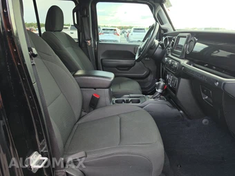 2022 Jeep Wrangler Unlimited Sport Altitude Edition - miniatura 8