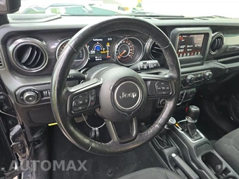 2022 Jeep Wrangler Unlimited Sport Altitude Edition - miniatura 10