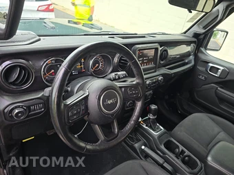 2022 Jeep Wrangler Unlimited Sport Altitude Edition - miniatura 11
