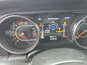 2022 Jeep Wrangler Unlimited Sport Altitude Edition - miniatura 12
